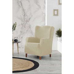 Sofazip Wingchair fotelhuzat Mikroszál - Bézs szín