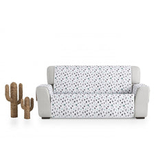 Sofazip párnázott kanapéhuzat 1-2-3-4 üléseshez, Kaktusz mintával