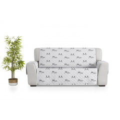 Sofazip párnázott kanapéhuzat 1-2-3-4 üléseshez, Wonder mintával