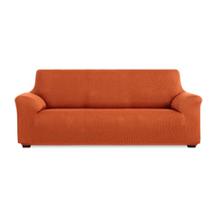 Mondo Őszibarack Narancssárga 1-2-3-4 üléses kanapéhuzat
